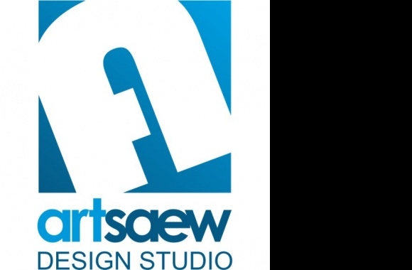 artsaew design studio Logo