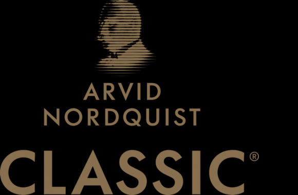 Arvid Nordquist Classic Logo