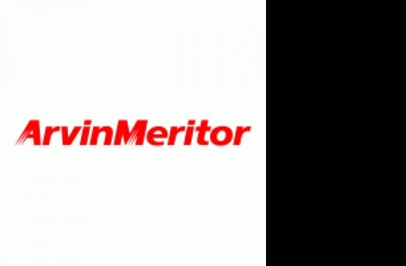 Arvin Meritor Logo