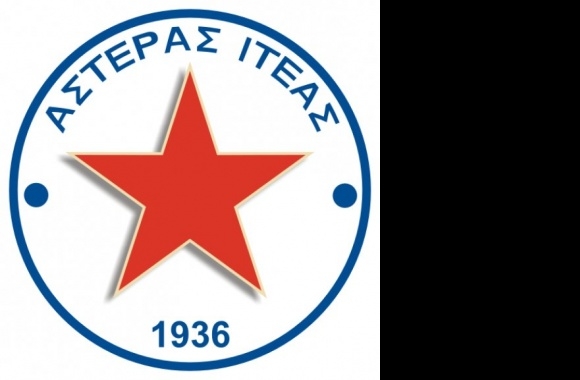AS Asteras Iteas Logo