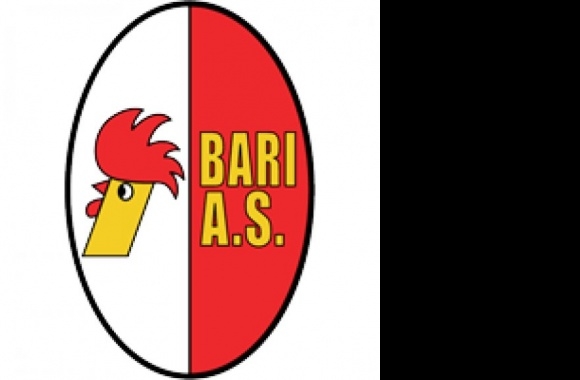 AS Bari (old logo) Logo