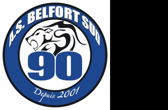 AS Belfort Sud Logo