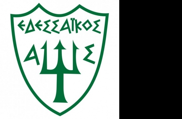 AS Edessaikos Logo