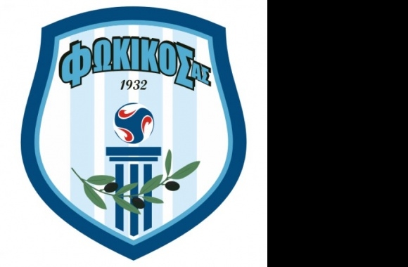 AS Fokikos Amfissa Logo