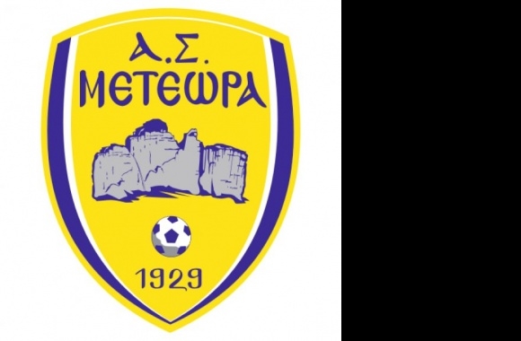 AS Meteora Kalambaka Logo