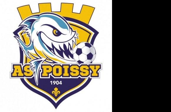 AS Poissy Logo