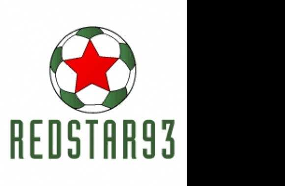 AS Red Star 93 Logo