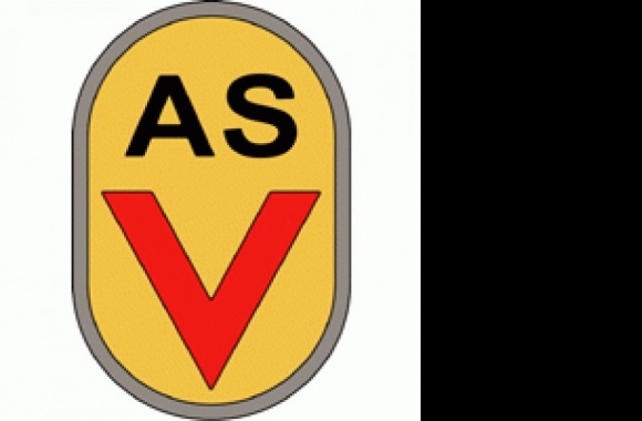 AS Vorwarts Berlin (1960's logo) Logo