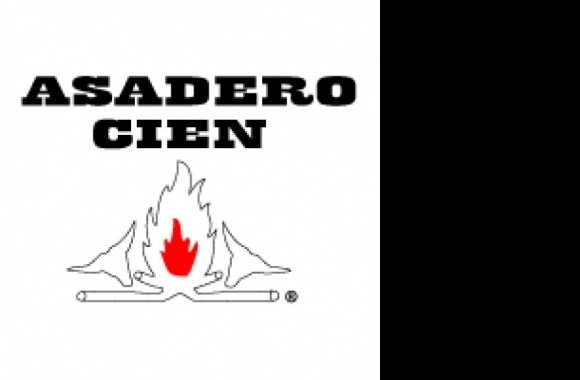 Asadero Cien Logo