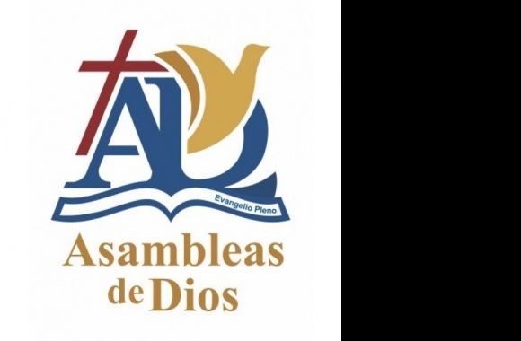 ASAMBLEAS DE DIOS Logo