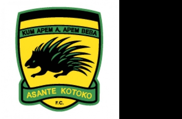 Asante Kotoko FC Logo