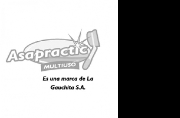 Asapractic - La Gauchita Logo