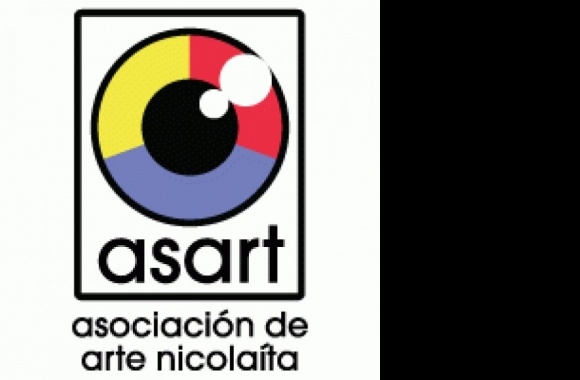 ASART Asociación de Arte Nicolaíta Logo