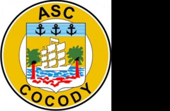 ASC Cocody Logo