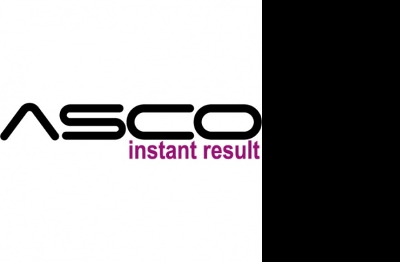 ASCO Instant Result Logo