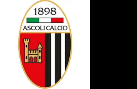 Ascoli Picchio FC 1898 Logo
