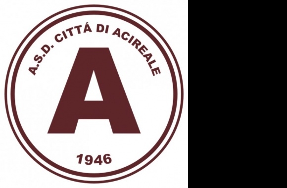 ASD Città di Acireale 1946 Logo