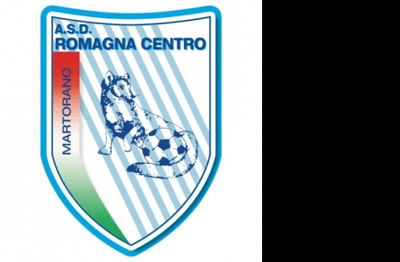 ASD Romagna Centro Martorano Logo