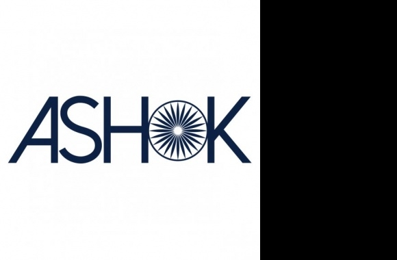 Ashok Building Logo