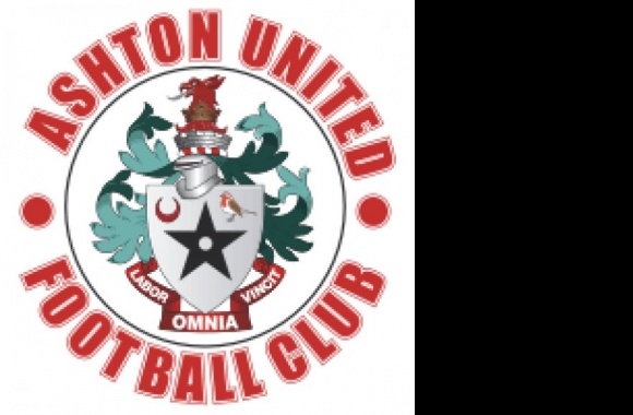 Ashton United FC Logo