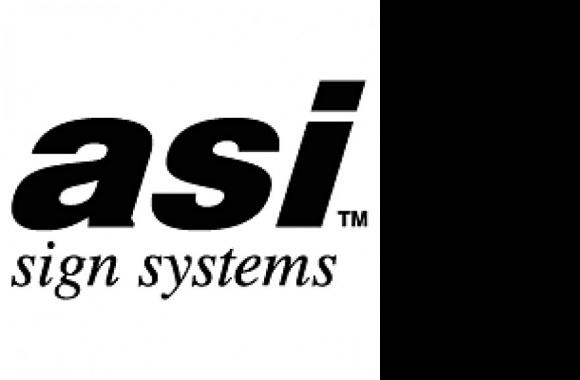 ASI Sign Systems Logo