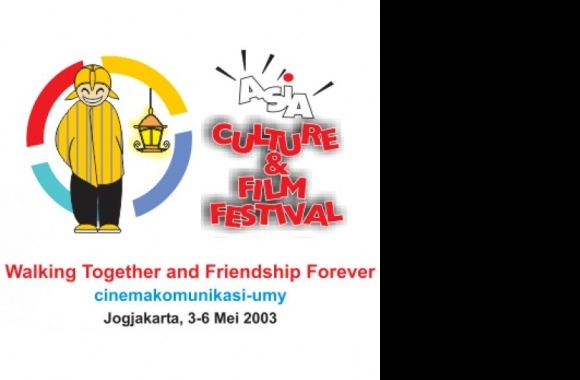 Asia Culture and Film Festival Logo