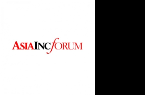 AsiaIncForum Logo