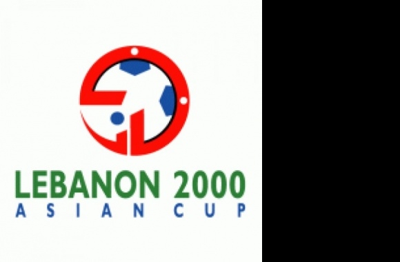 Asian Cup 2000 Logo