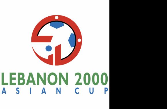 Asian Cup Lebanon Logo