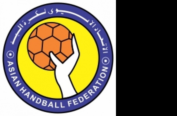 Asian Handball Federation Logo