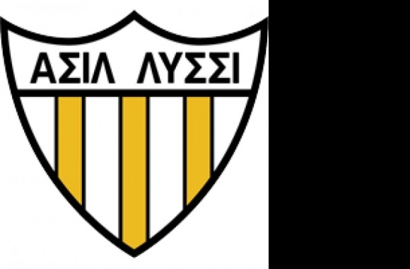 Asil FC Lisis (logo of 70's) Logo