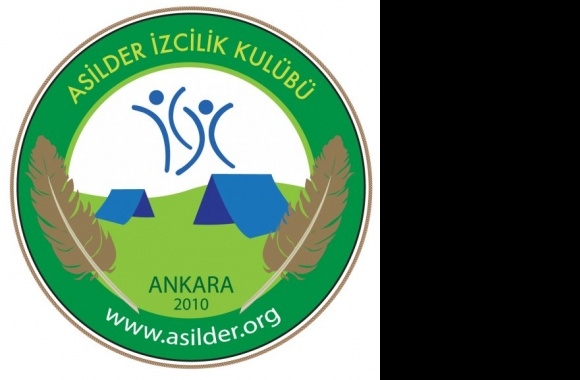 Asilder İzcilik Kulübü Logo