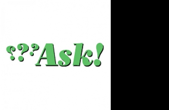 Ask! Logo