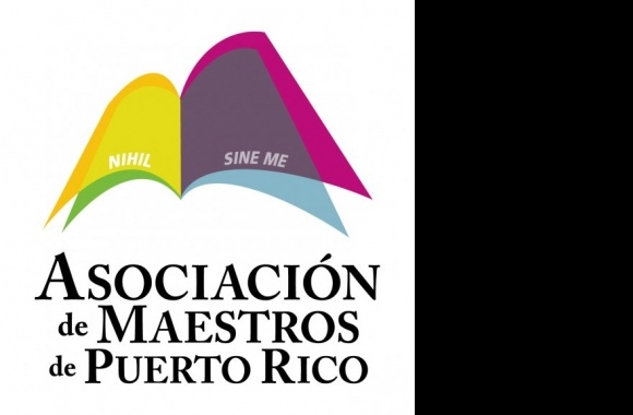 Asociacion de Maestros Logo