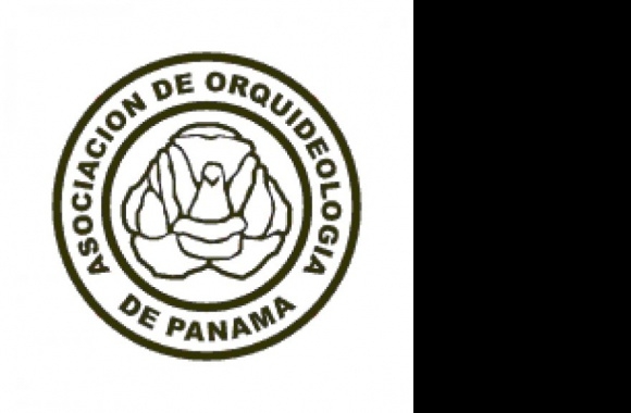 ASOCIACION DE ORQUIDEAS Logo