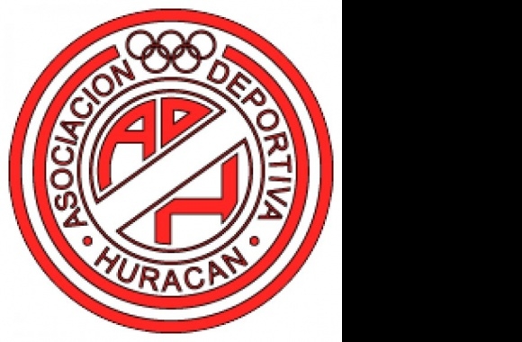 Asociacion Deportiva Huracan Logo