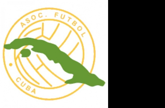 Asociaciуn de Fъtbol de Cuba Logo