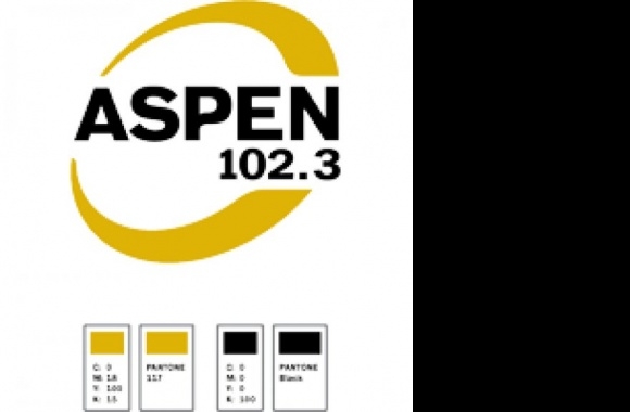 Aspen 102.3 Logo