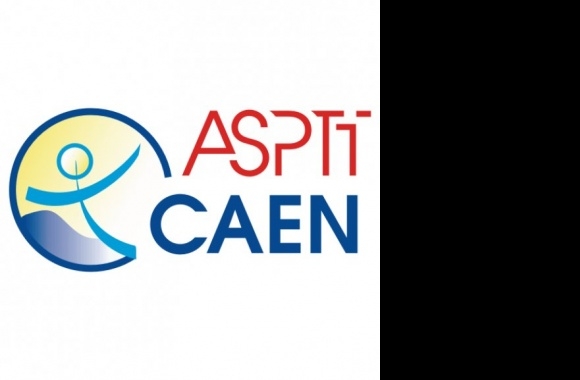 ASPTT Caen Football Logo