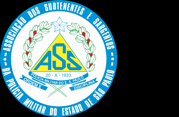 ASS police Logo