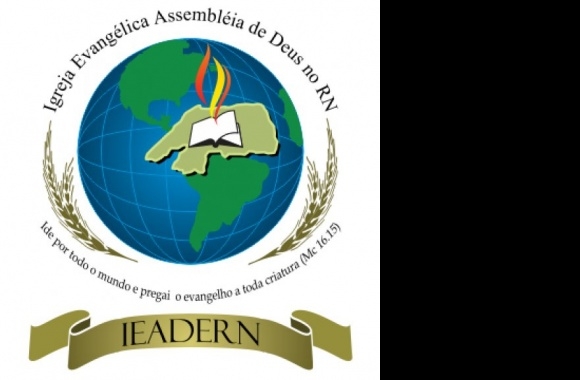 Assembleia de Deus - RN Logo