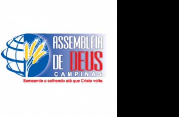 Assembléia de Deus - Campinas Logo