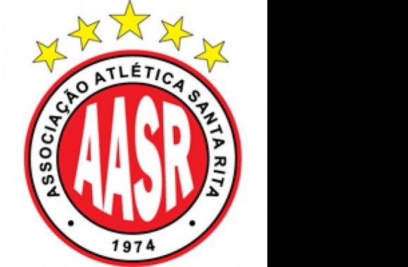 Associacao Atletica Santa Rita-AL Logo