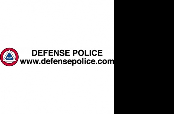 Association Défense Police Logo
