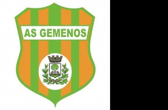 Association Sportive Gémenos Logo