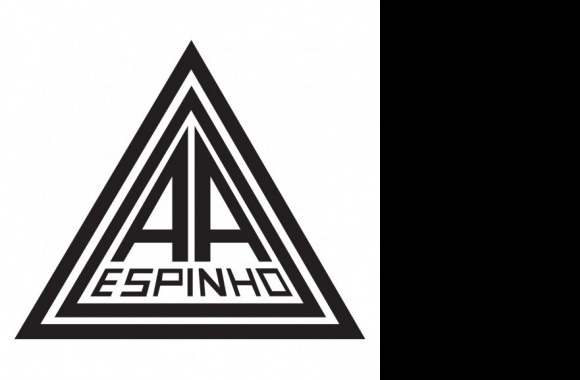Associação Académica de Espinho Logo