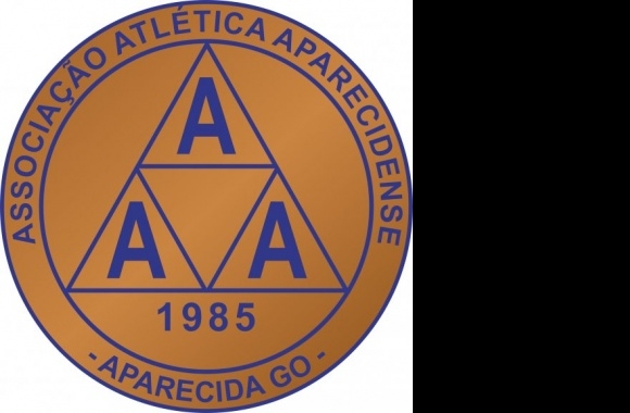 Associação Atlética Aparecidense Logo