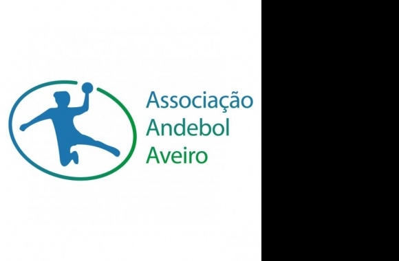 Associação de Andebol de Aveiro Logo