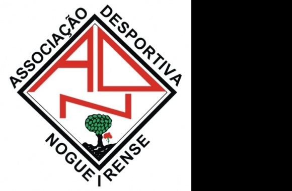 Associação Desportiva Nogueirense Logo