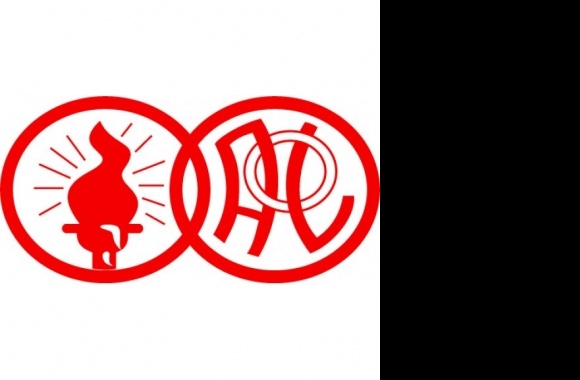 Associação Olímpica de Lavras Logo
